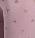 Hummel Leggings   hmlMini   Sea Ledd m. Trykk   Hummel   2 år (92)   Leggings Lilla Rosa