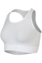 AGU Seamless Summerday Sports BH hvit dame
