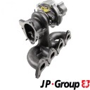 JP GROUP 1117800410 Turbolader