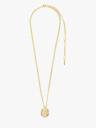 Pilgrim Scottie Halskjede Gull ONE SIZE