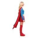 DC Comics™ Supergirl Deluxe Kostyme - Small