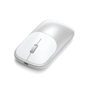 Satechi Slim EX Trådløs Trackball Mus Sølv med Bluetooth 5.3