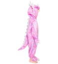 Den Goda Fen Kostymer Triceratops Rosa Diskotek Den Goda Fen 4-5 år (104-110) Kostymer F97405-NC