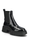 Coach Leah Platform Chelsea Bootie - Black - 38.5