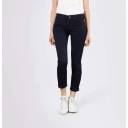MAC Dame Jeans Blå XS,