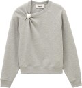 ba&sh Sweatshirt Della   GREY   34