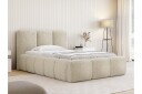 Salvenor Sengeramme med Oppbevaring 90x200 cm   Beige