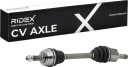 RIDEX 13D0885 Drivaksel