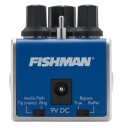 Fishman Afx Bluechorus Mini Acoustic Guitar Chorus Pedal