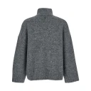 JW Anderson Herre Strikkevarer Grå M,