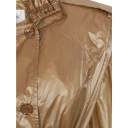 Saint Laurent Dame Frakker Beige M,