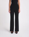 Max Mara Studio Dame Bukser Svart S