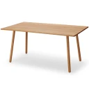 Skagerak Georg Spisebord 155x90 cm Oljet eik