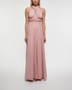Malina Lola Wrap Dress - Pink - M/L