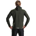 FUSION Recharge Hettegenser Herre Grønn 2XL