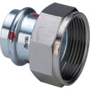 54 mm x 2,1/2" Prestabo-tilkoblingskobling
