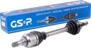 GSP 235066 Drivaksel