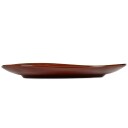 Serax La Mère Tallerken Venetian Red Ø20 cm