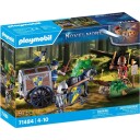 Playmobil Novelmore - Transport robbery