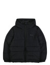 BOSS Puffer Jacket Black 114