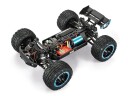 BLACKZON Slyder ST Turbo 1/16 4WD Børsteløs RCBil Blå