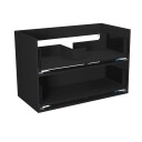 Vikingbad MIE Smart Slett Servantskap 200 cm Skandinavisk eik / 200cm