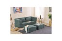 Solin Sovesofa 2 sits   Grønn