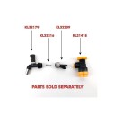 Nukatap Nukatap Mini Duotight Adaptor for 8 mm festes rett på 8mm hurtigkobling