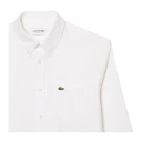 Lacoste Herre Skjorter Hvit 4XL,