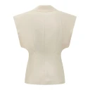 Pinko Dame Jakker Hvit M,