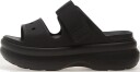 Crocs Soho Two Strap Sandal   Black   41/42