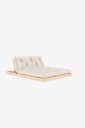 Karup   Flip sovesofa   Gul