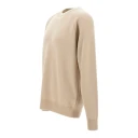 Filippo De Laurentiis Herre Strikkevarer Beige M,