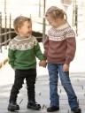 Viking Garn 2424 6C Harepus Genser