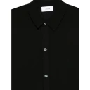 Lardini Herre Skjorter Svart XL,