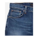 Nudie Jeans Nudie Jeans Herre Jeans Blå W30 L34
