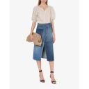 Philosophy di Lorenzo Serafini Dame Bluser & Skjorter Beige 2XS,