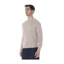 Gran Sasso Herre Strikkevarer Beige M,
