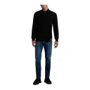 Bikkembergs Herre Strikkevarer Svart M,
