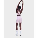 On Performance Tights Short Dame Foxglove M