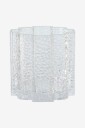 Ellos Home Lanterne Eira høyde 12 cm Transparent