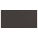  Hage spisebord 7 pcs Brun 200 x 100 x 73 cm