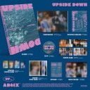 AB6IX  Upside Down  Photobook Version  incl. 60pg Photobook, Photocard, Special Photocard, Sticker, Mini Poster + Photo Postcard  CD