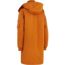 Kari Traa Hjellane Parka Vinterjakke Dame Brun M