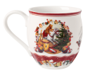 Villeroy & Boch  Toy's Delight jumbokrus Julenisse 390