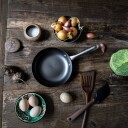 Satake Pure Pan stekepanne 20 cm støpejern