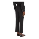 Max Mara Dame Bukser Svart S,