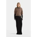 7 For All Mankind Dame Strikkevarer Brun S,