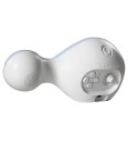 Kidywolf Vekkerklokke   Analog/Digital   Kidya Alarm   Blå   Kidywolf   OneSize   Nattlampe