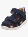 Superfit Bumblebee Sandaler Blå 22